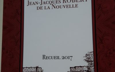 Prix Jean-Jacques Robert de la nouvelle. Les finalistes