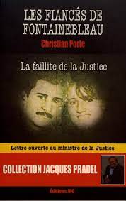 Livre Les fiancés de Fontainebleau