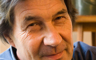 Le parrain 2019 : Franz Bartelt